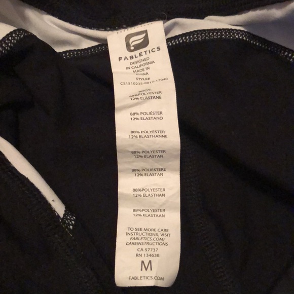 🛍FABLETICS🛍 - Picture 5 of 5